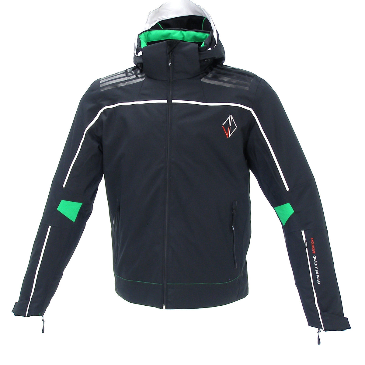 EDGE men jacket – VISOR Ski Wear