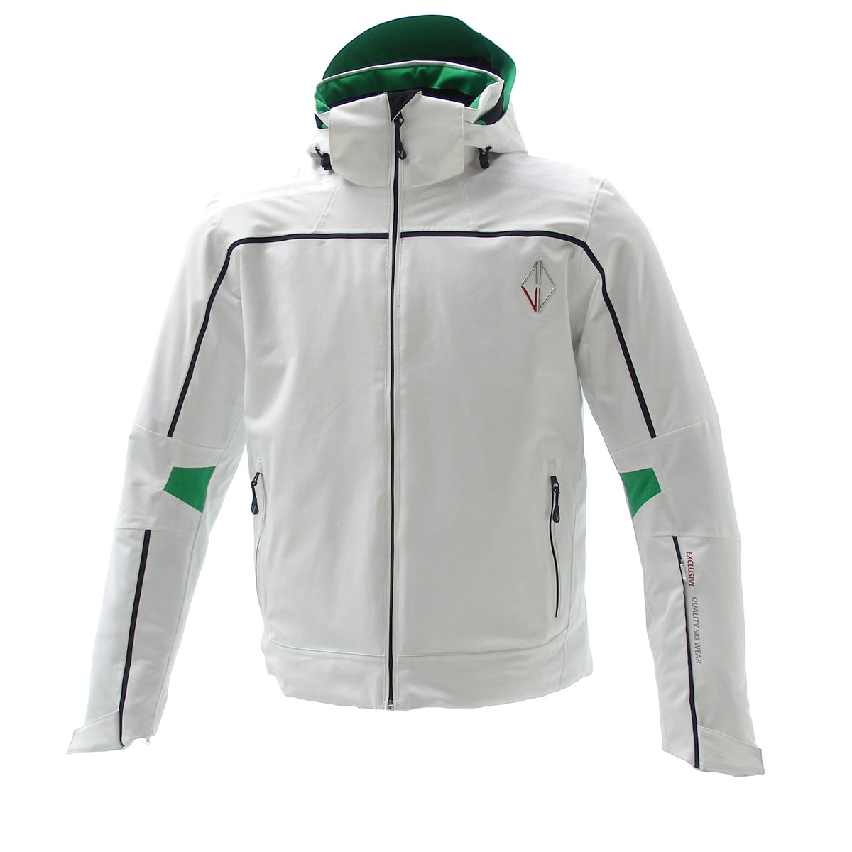 EDGE men jacket – VISOR Ski Wear