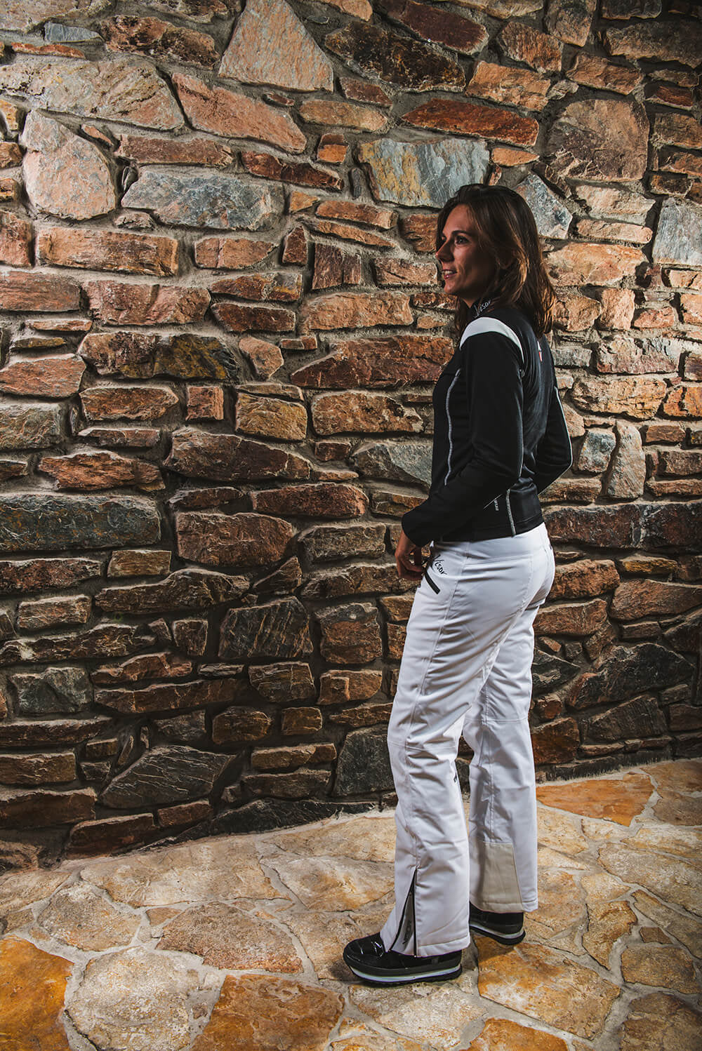 SENSE women midlayer