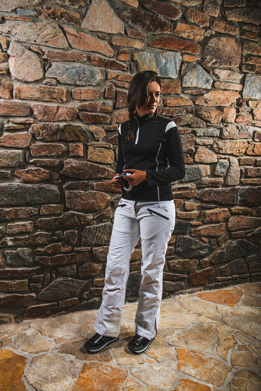 SENSE women midlayer