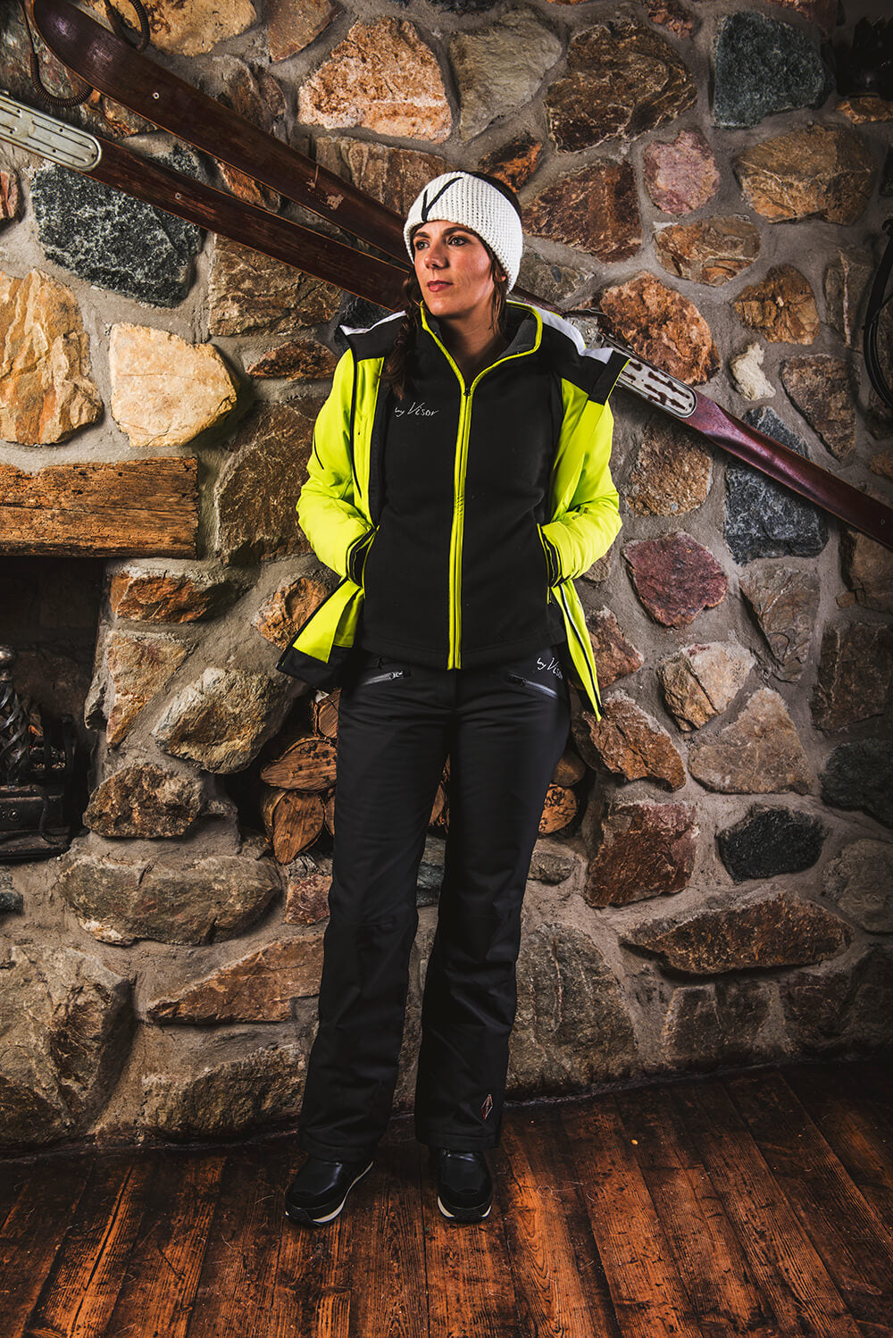 VANAGO women midlayer
